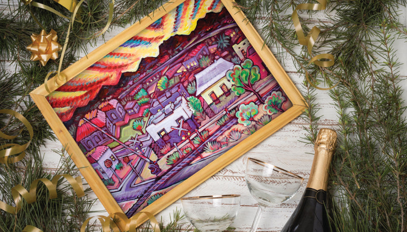 The New Year is Looking Good!