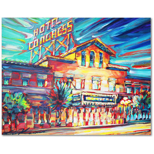 Historic Hotel Congress (2017)